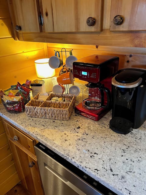 Drip style coffee pod and one cup brewing for pods