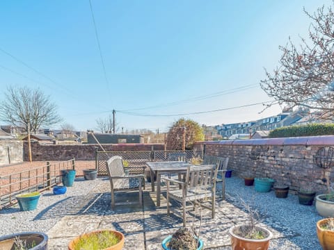 Patio | Sandy Retreat, TROON