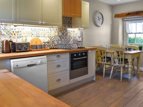 Kitchen/diner | Rose Cottage, Appleby