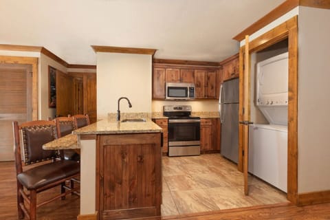 Layout of Kitchens 1 and 2