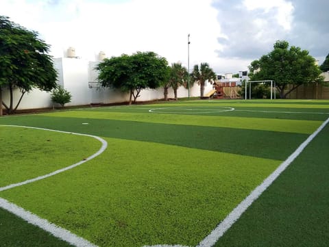 Sport court