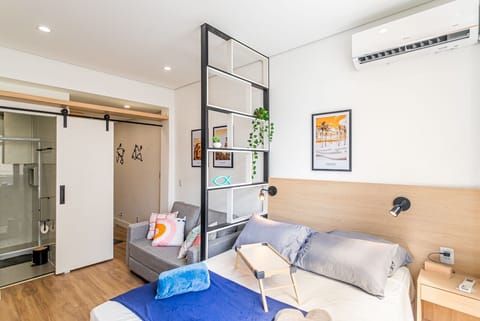 Photo of the whole room,Bedroom,View(from property / room)
