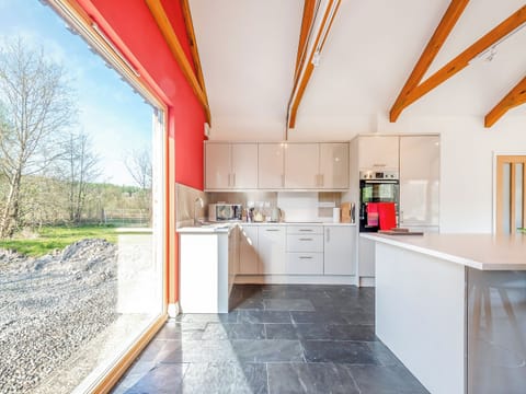 Open plan living space | Pyllaubach, Llandeilo