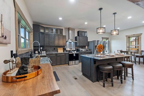 Gather, laugh, and dine – this table has a story to tell.