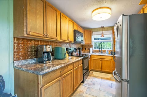 And amenities that will make you feel right at home. 