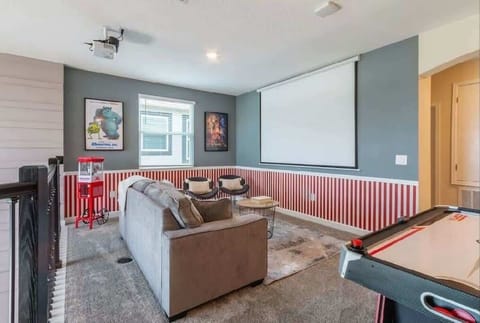 Game room