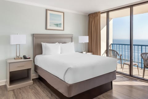 Queen size bed