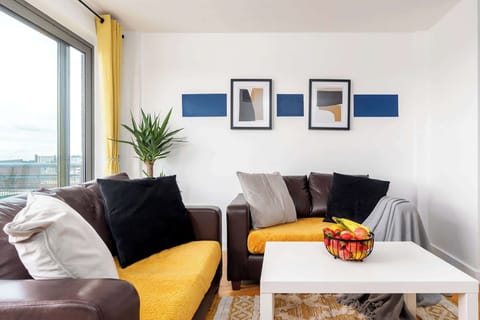 Calm Living Area_Take a rest after a long day_Comfy Stays For You