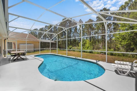 Pool area