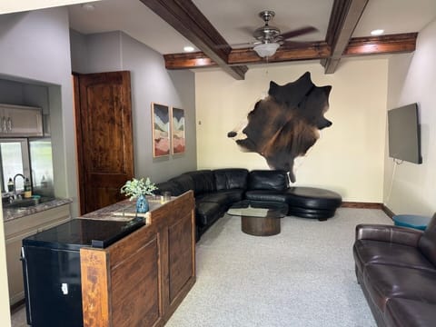 Bonus Room - Queen Pull Out Couch & Kitchenette