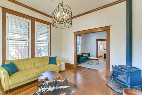 Houston Vacation Rental | 3BR | 2BA | 1,600 Sq Ft