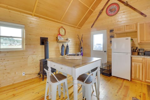 Dining Area | 1st Floor | Dishware/Flatware | Trash Bags/Paper Towels