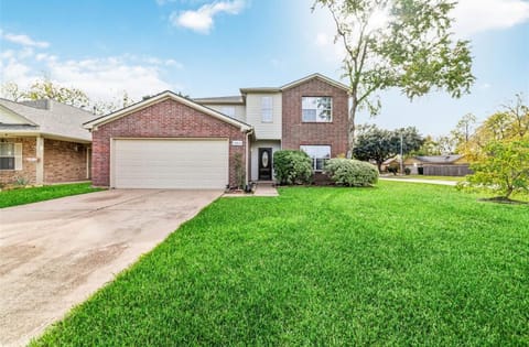 beautiful single home