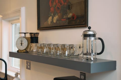 Coffee makers of all kinds!