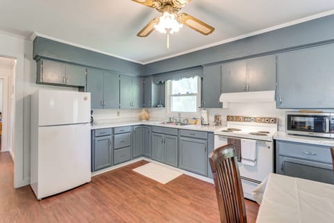 Kitchen | Cooking Basics | Stove/Oven