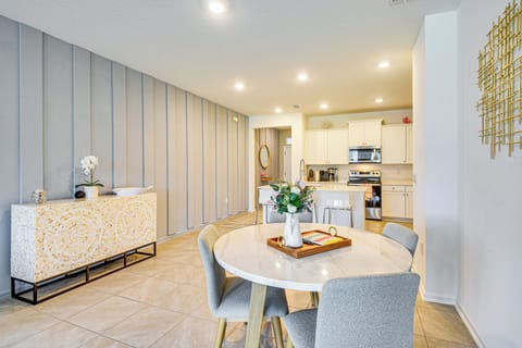 Dining Room | 1st Floor