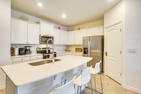 Kitchen | 1st Floor | Cooking Basics | Keurig Coffee Maker