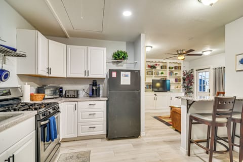 Kitchen | Stove/Oven | Cooking Basics