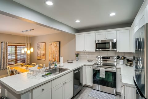 Kitchen | 1st Floor | Cooking Basics | Spices | Trash Bags/Paper Towels