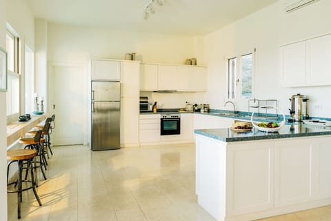 Full Kitchen with Modern Appliances