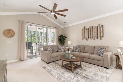 Living Room Area