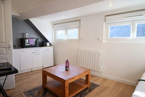 Electroménager à disposition