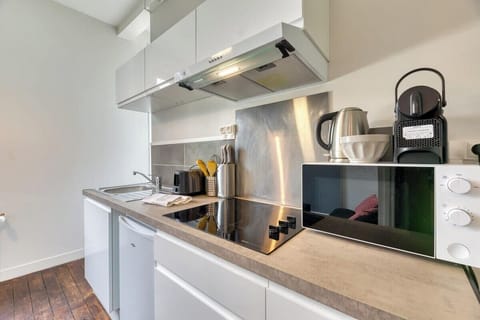 Electroménager à disposition