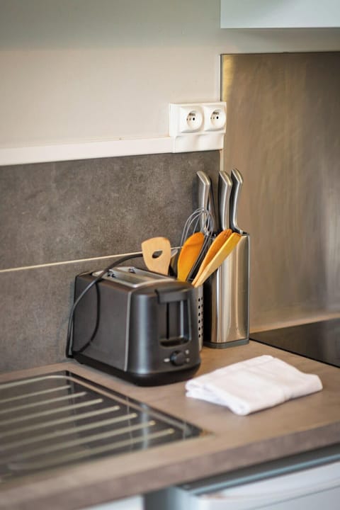 Electroménager à disposition