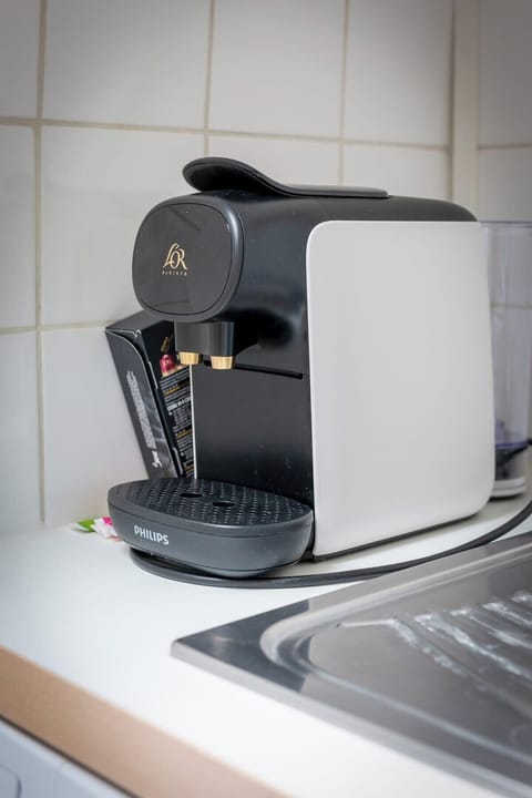 Electroménager à disposition