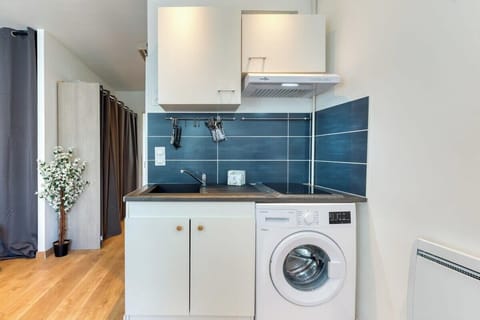 Electroménager à disposition