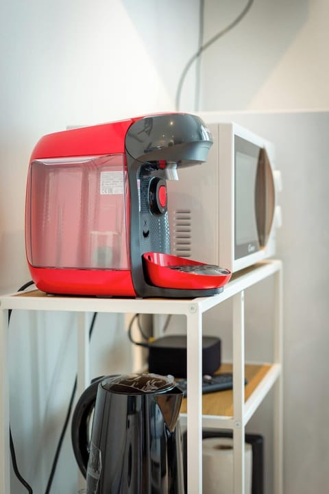 Electroménager à disposition