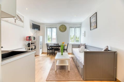 Canapé lit confortable