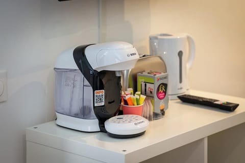 Electroménager à disposition