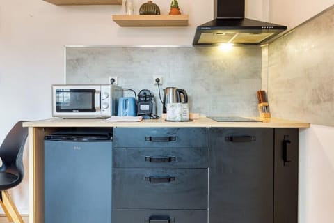 Electroménager à disposition