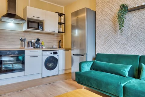 Electroménager à disposition