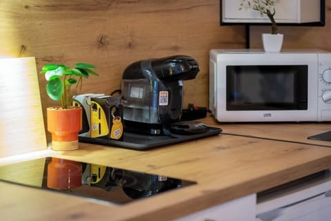 Electroménager à disposition