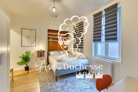 Appartement 3 couronnes à Rouen