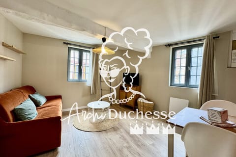 Studio en centre ville de Rouen