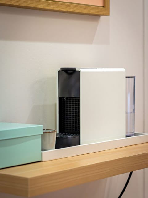 Electroménager à disposition