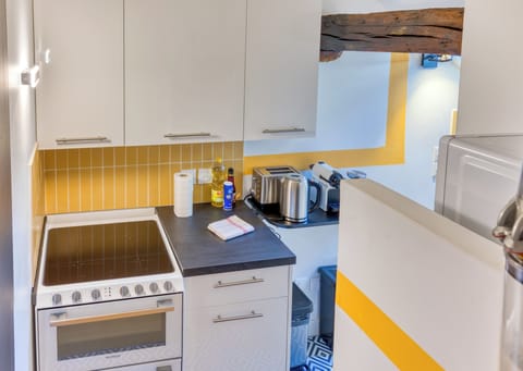 Electroménager à disposition