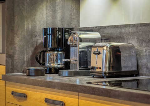 Electroménager à disposition