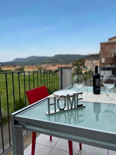 Balcone copertina
