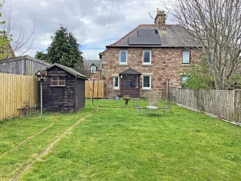 Garden | Seasgair, Dingwall