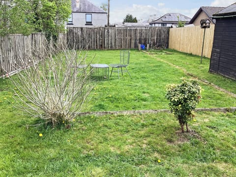 Garden | Seasgair, Dingwall