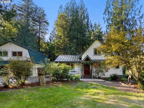 House and Garage bonus