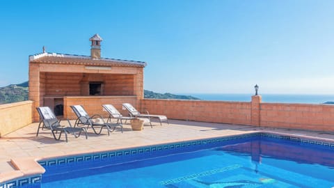 Casa Sagrario Sayalonga by Ruralidays