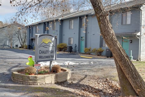 Welcome to Chalet High—your home base for comfort, adventure, and relaxation in the Shenandoah Valley.