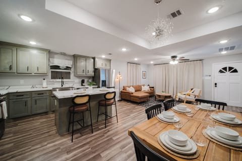 Main Living Space