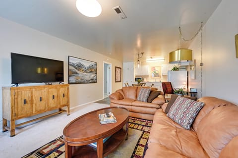 Corvallis Vacation Rental | 1BR | 1BA | 833 Sq Ft | 2 Steps Required