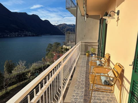Full Lake View Private Terrace